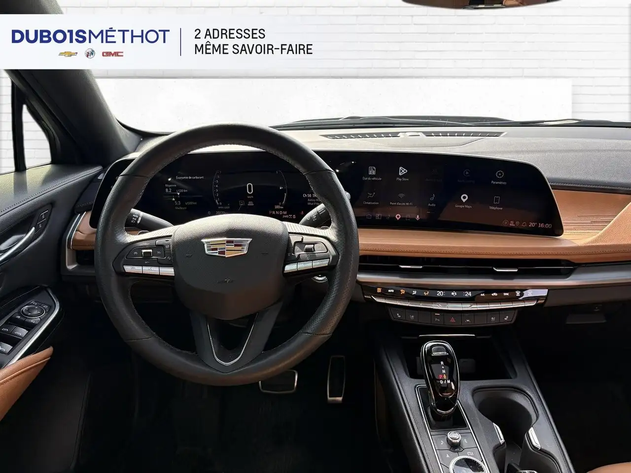 Cadillac XT4 снимка Cadillac XT4