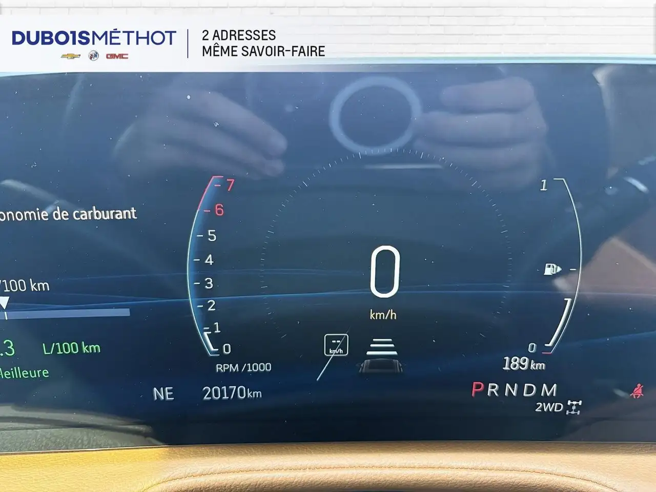 Cadillac XT4 снимка Cadillac XT4