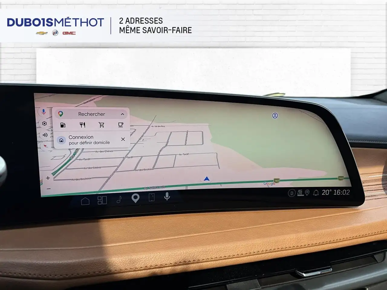 Cadillac XT4 снимка Cadillac XT4