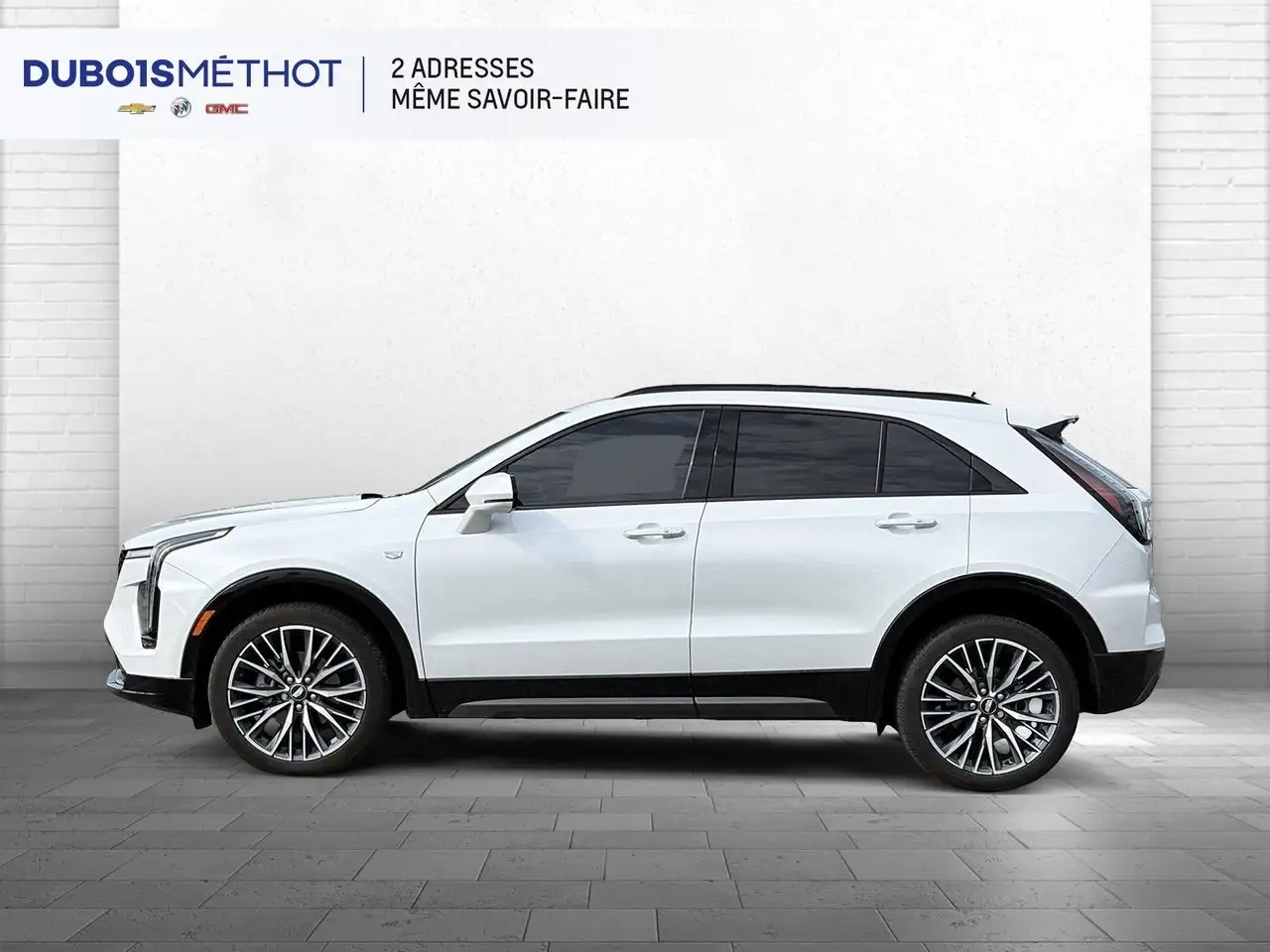 Cadillac XT4 снимка Cadillac XT4