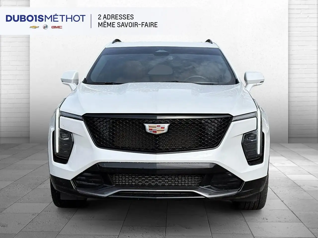 Cadillac XT4 снимка Cadillac XT4