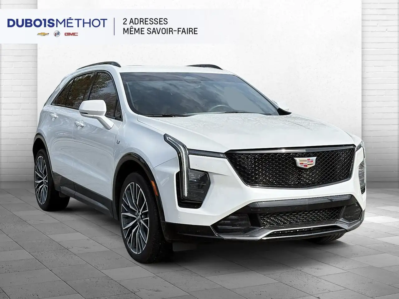 Cadillac XT4 снимка Cadillac XT4
