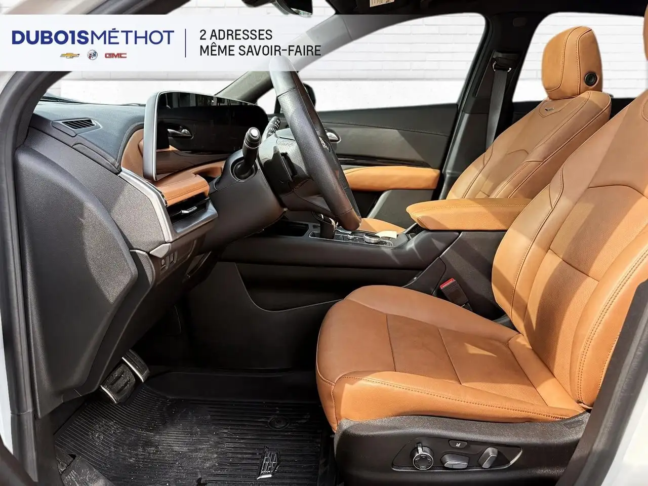 Cadillac XT4 снимка Cadillac XT4