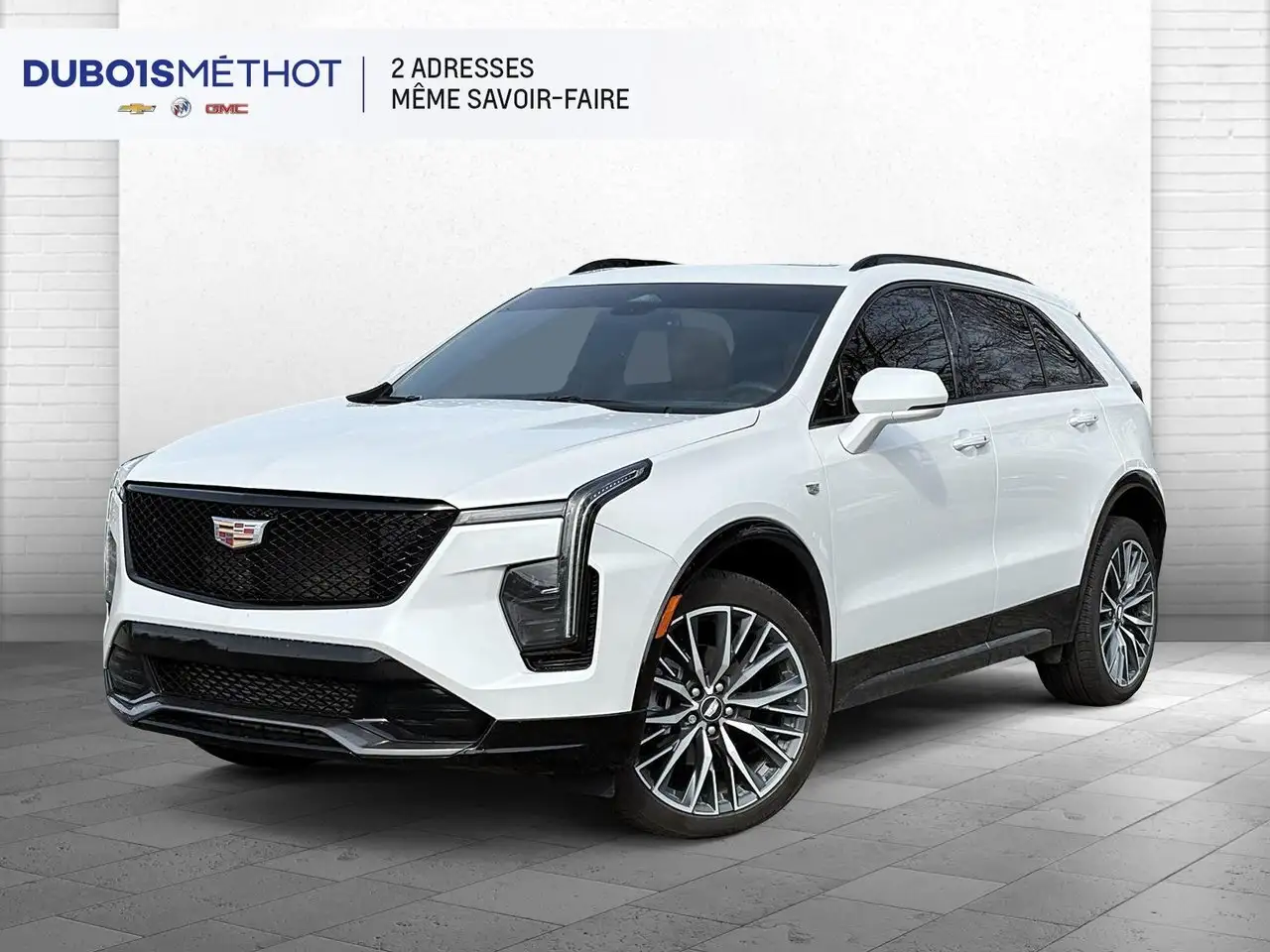 2024 Cadillac XT4
