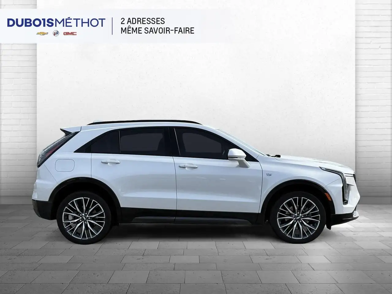 Cadillac XT4 снимка Cadillac XT4