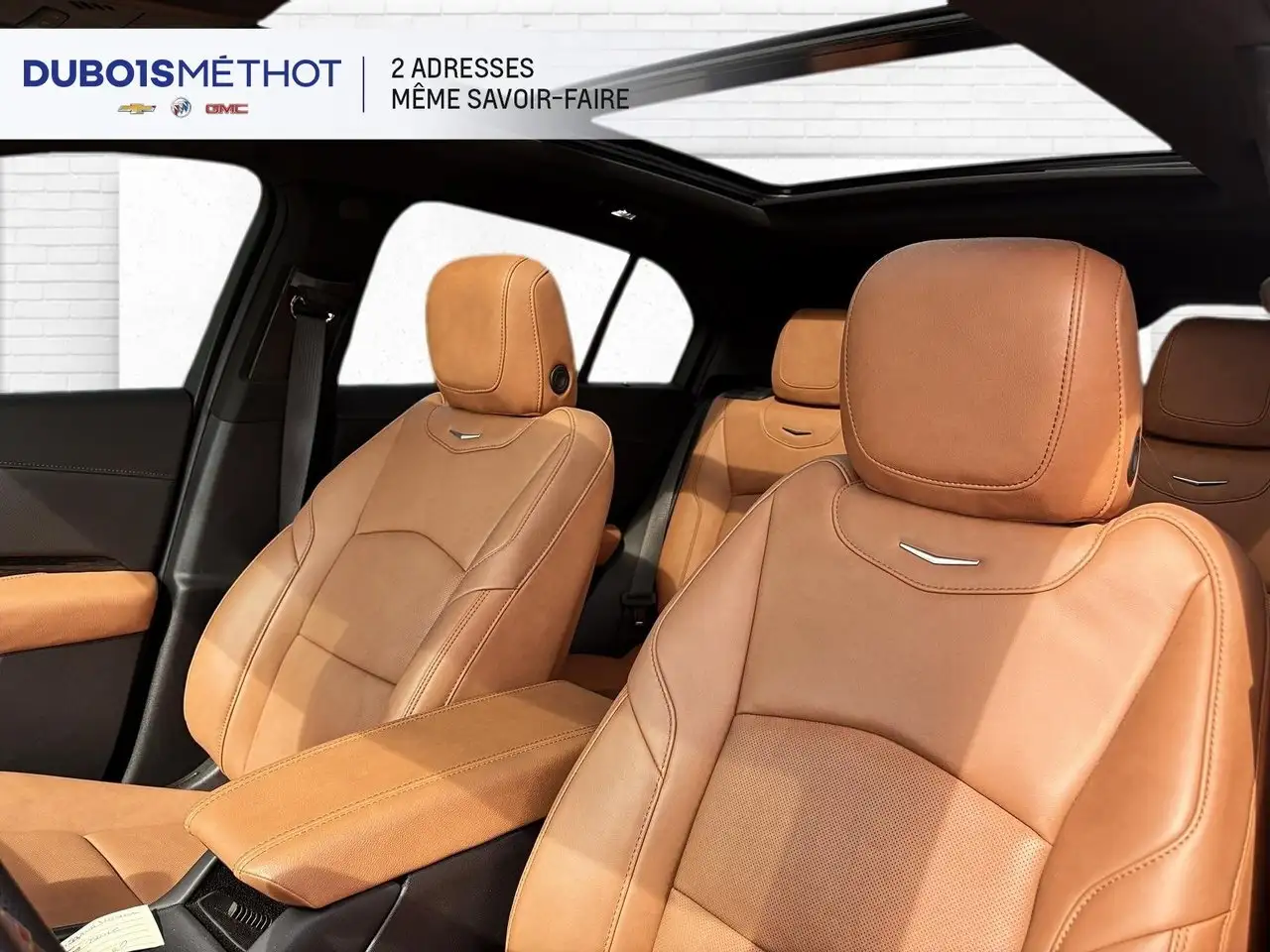 Cadillac XT4 снимка Cadillac XT4