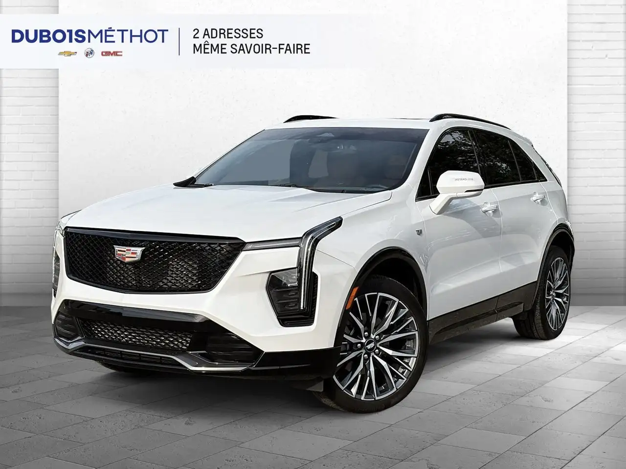 2024 Cadillac XT4