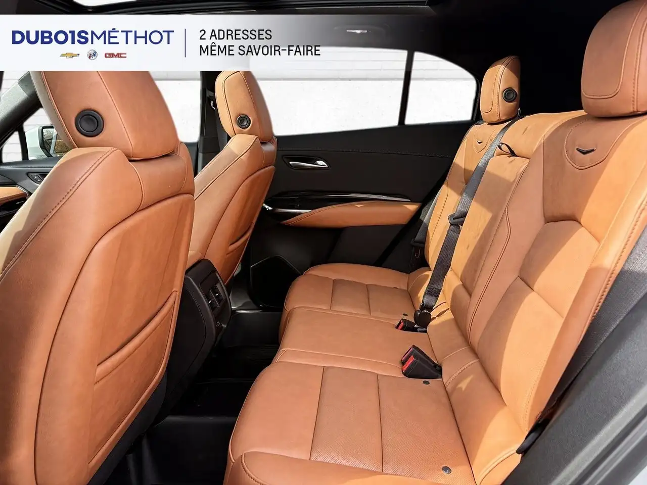 Cadillac XT4 снимка Cadillac XT4