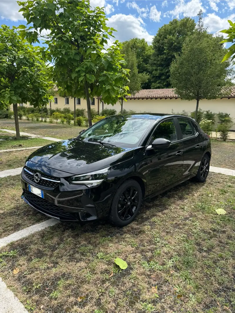 Opel Corsa 5p 1.4 Black Edition 75cv - 1
