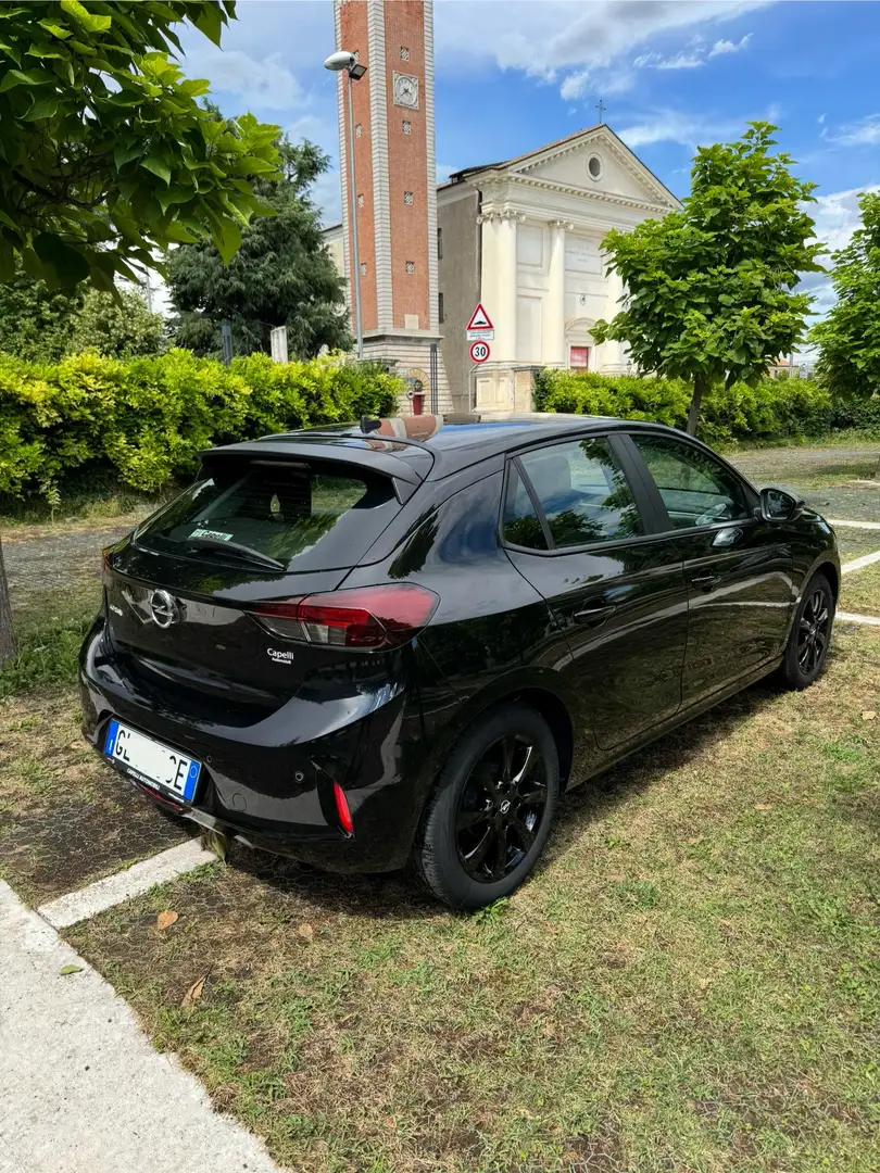 Opel Corsa 5p 1.4 Black Edition 75cv - 2
