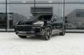 Porsche Cayenne Turbo V8 Coupé Hybr Burmester RearAxle Nightvision Noir - thumbnail 1
