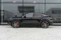 Porsche Cayenne Turbo V8 Coupé Hybr Burmester RearAxle Nightvision Noir - thumbnail 7