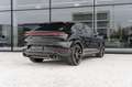 Porsche Cayenne Turbo V8 Coupé Hybr Burmester RearAxle Nightvision Noir - thumbnail 5