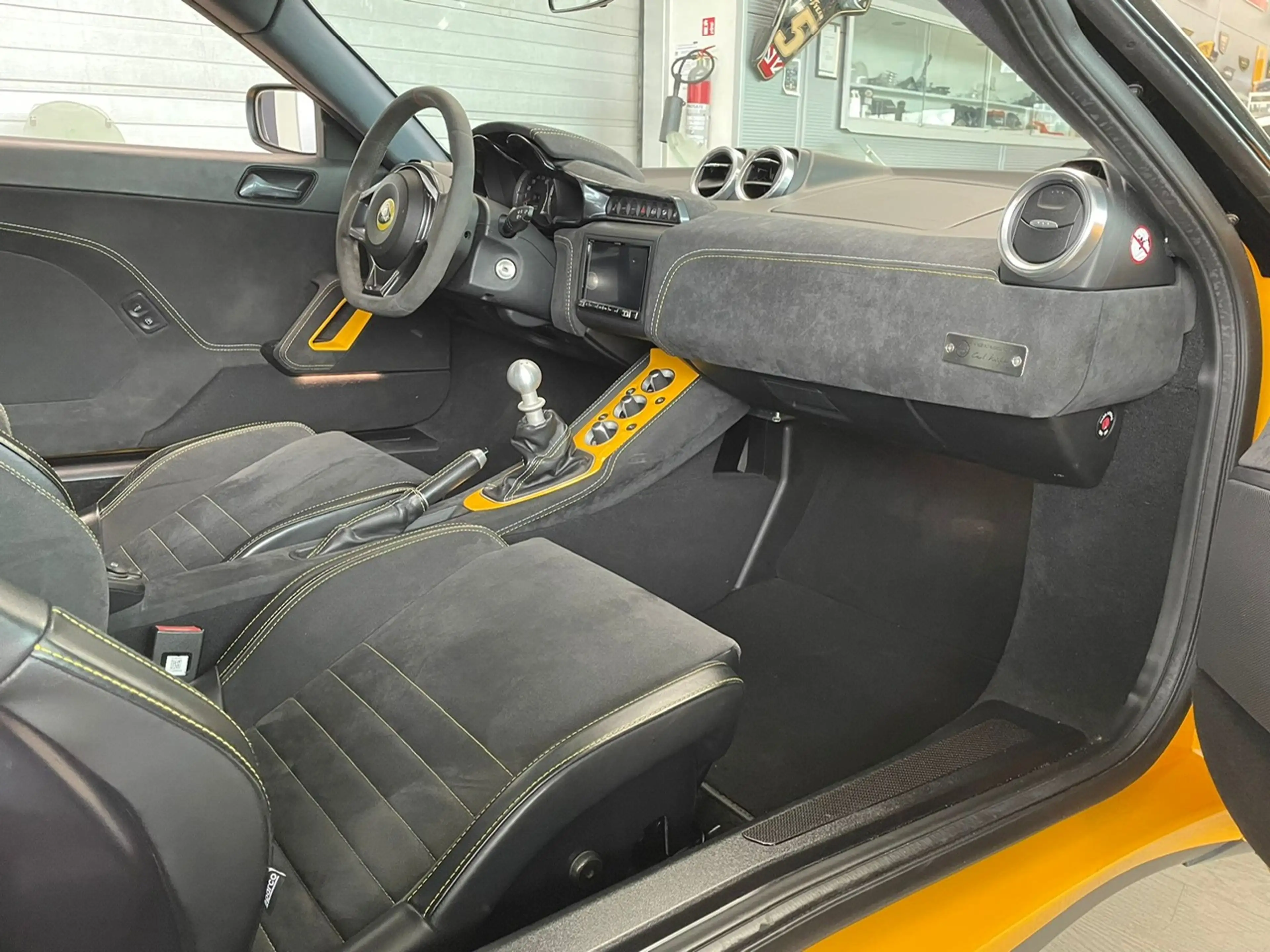 Lotus Evora Evora 410 Sport 3.5i V6 — photo 7