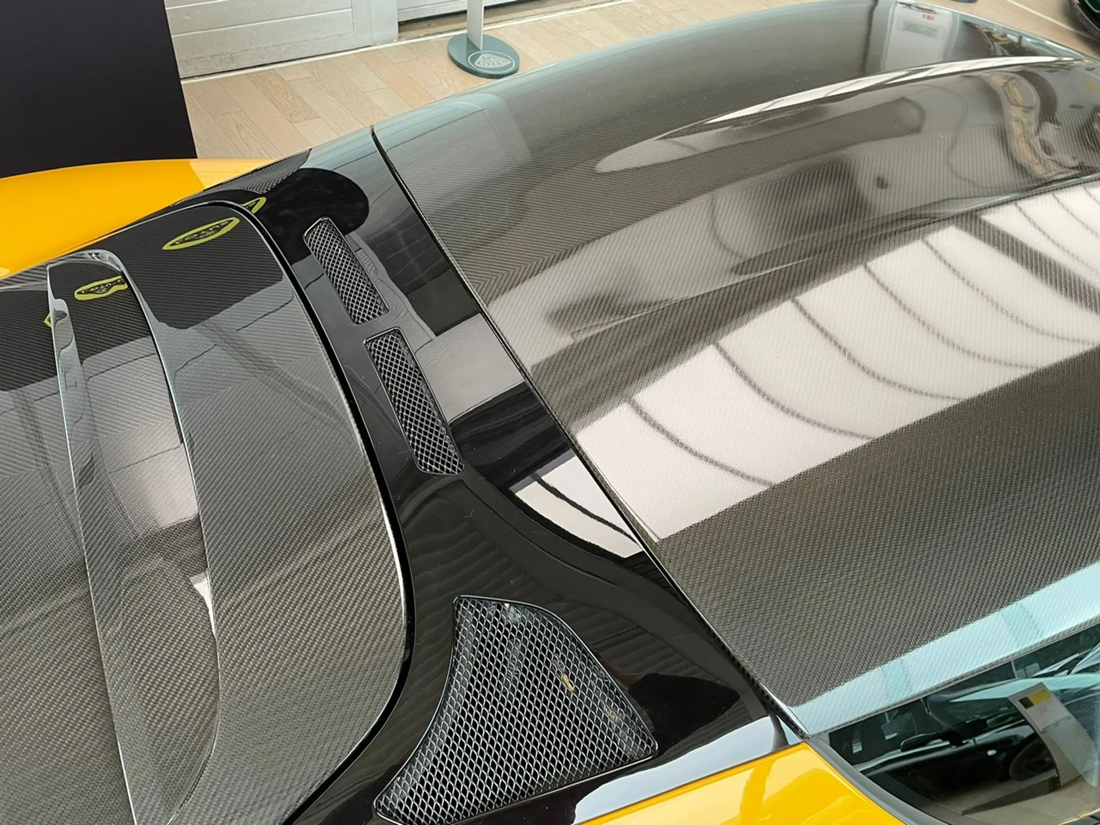 Lotus Evora Evora 410 Sport 3.5i V6 — photo 11