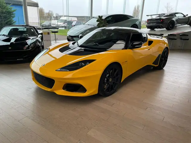 Lotus Evora Evora 410 Sport 3.5i V6