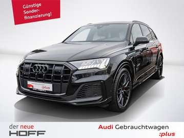 4.0 TFSI quattro competition plus Pano Assitenz 22
