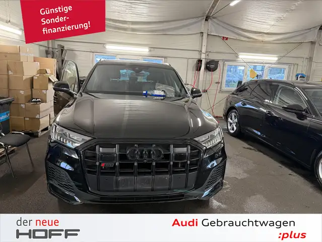 Audi SQ7 4.0 TFSI quattro competition plus Pano Assitenz 22