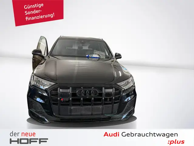 Audi SQ7 4.0 TFSI quattro competition plus Pano Assitenz 22