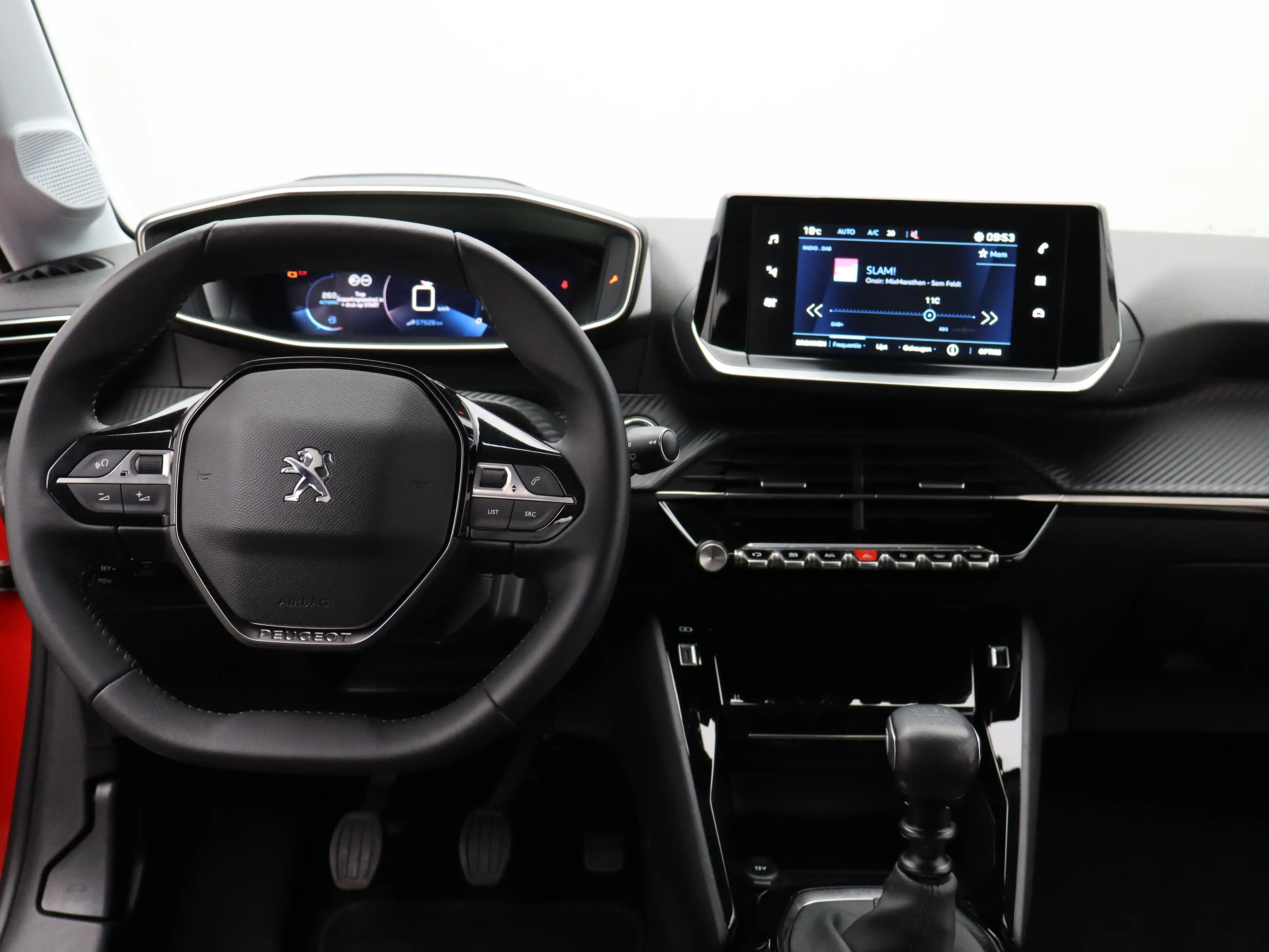 Peugeot 208 1.2 PureTech Allure Pack | Carplay | PDC | Camera — photo 3