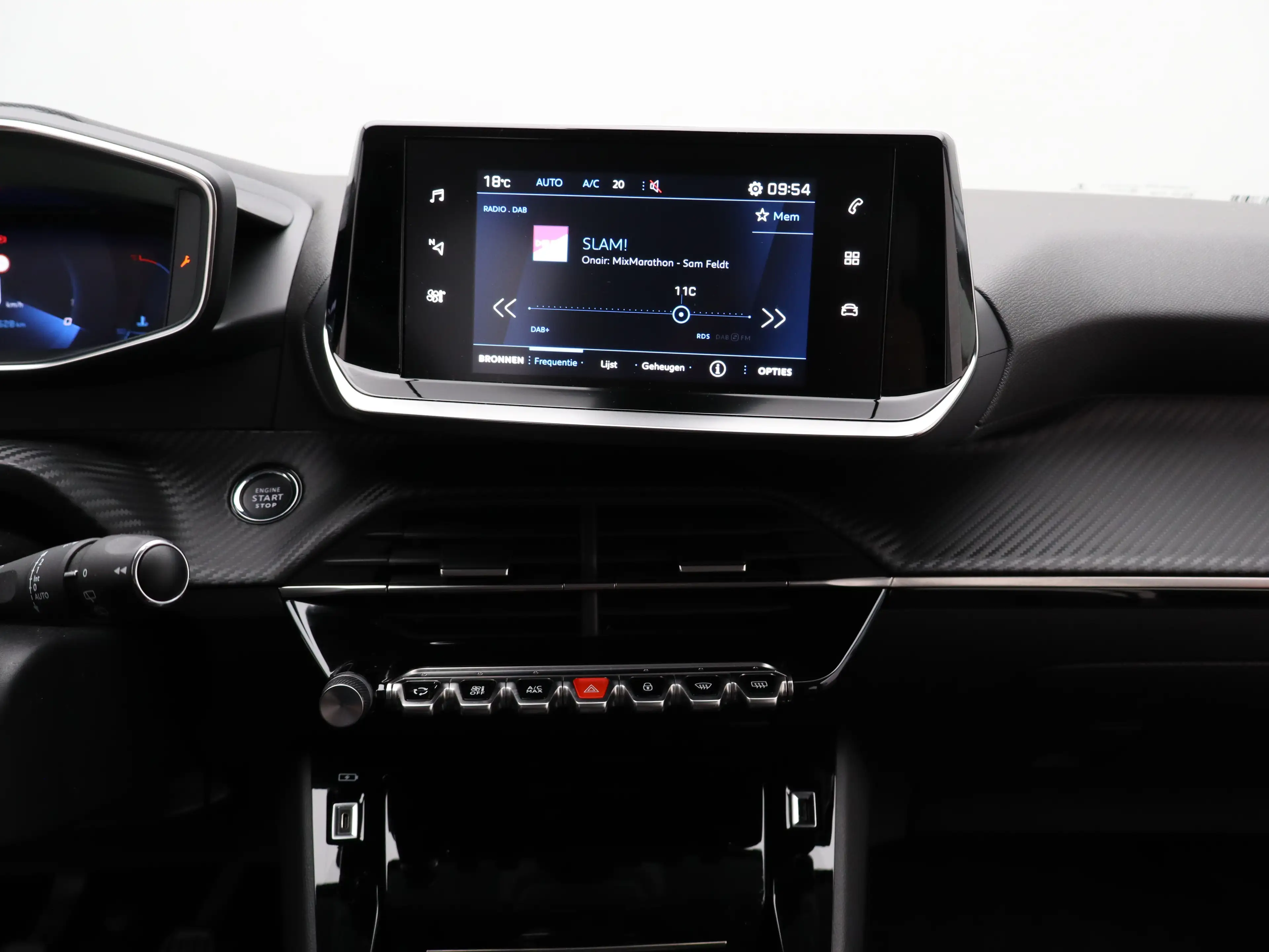 Peugeot 208 1.2 PureTech Allure Pack | Carplay | PDC | Camera — photo 7