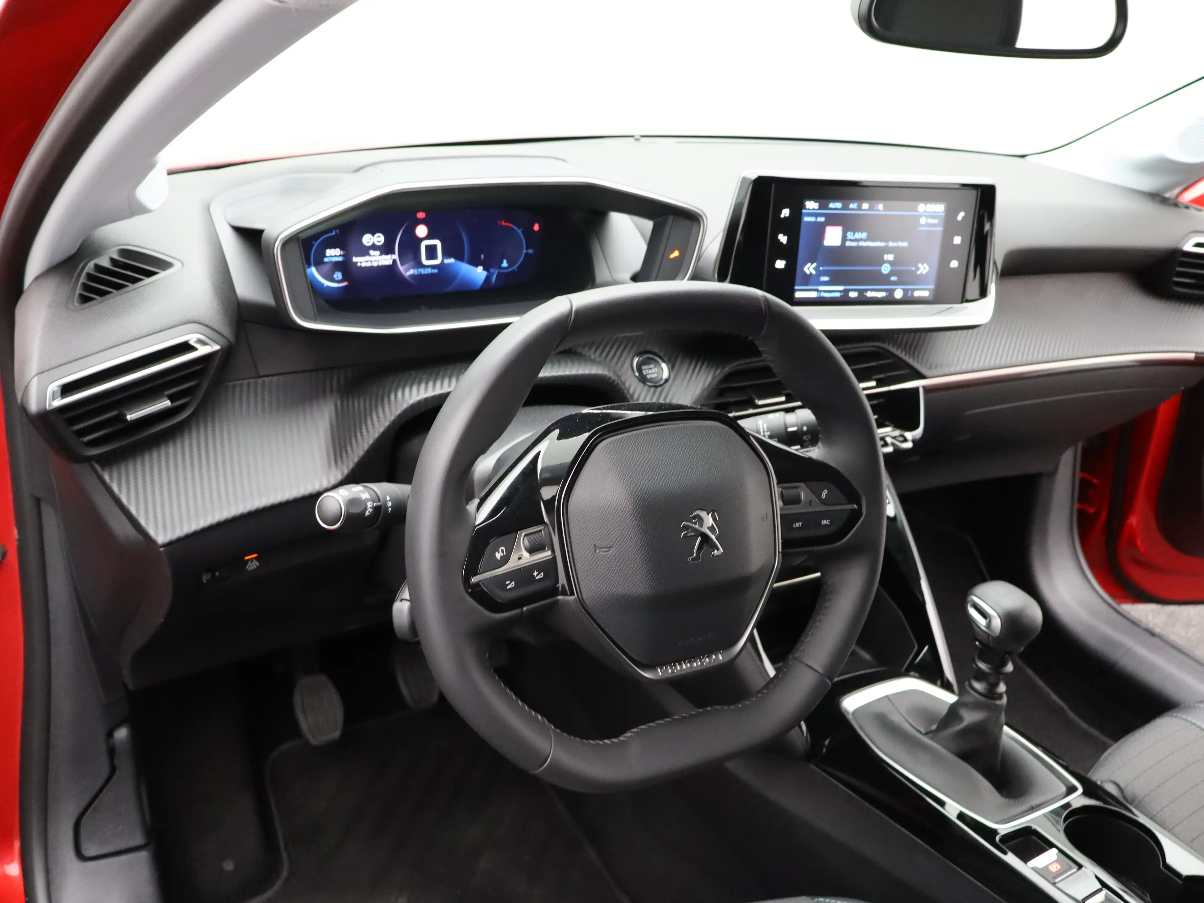 Peugeot 208 1.2 PureTech Allure Pack | Carplay | PDC | Camera — photo 30
