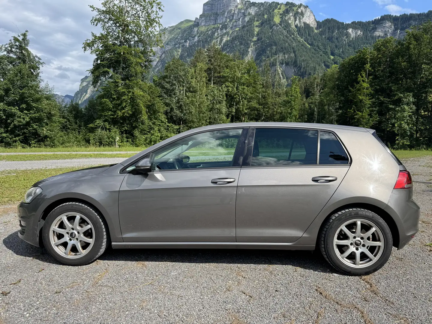 Volkswagen Golf Golf 7 Rabbit 1,6 TDI BMT - Preis VHB - 2