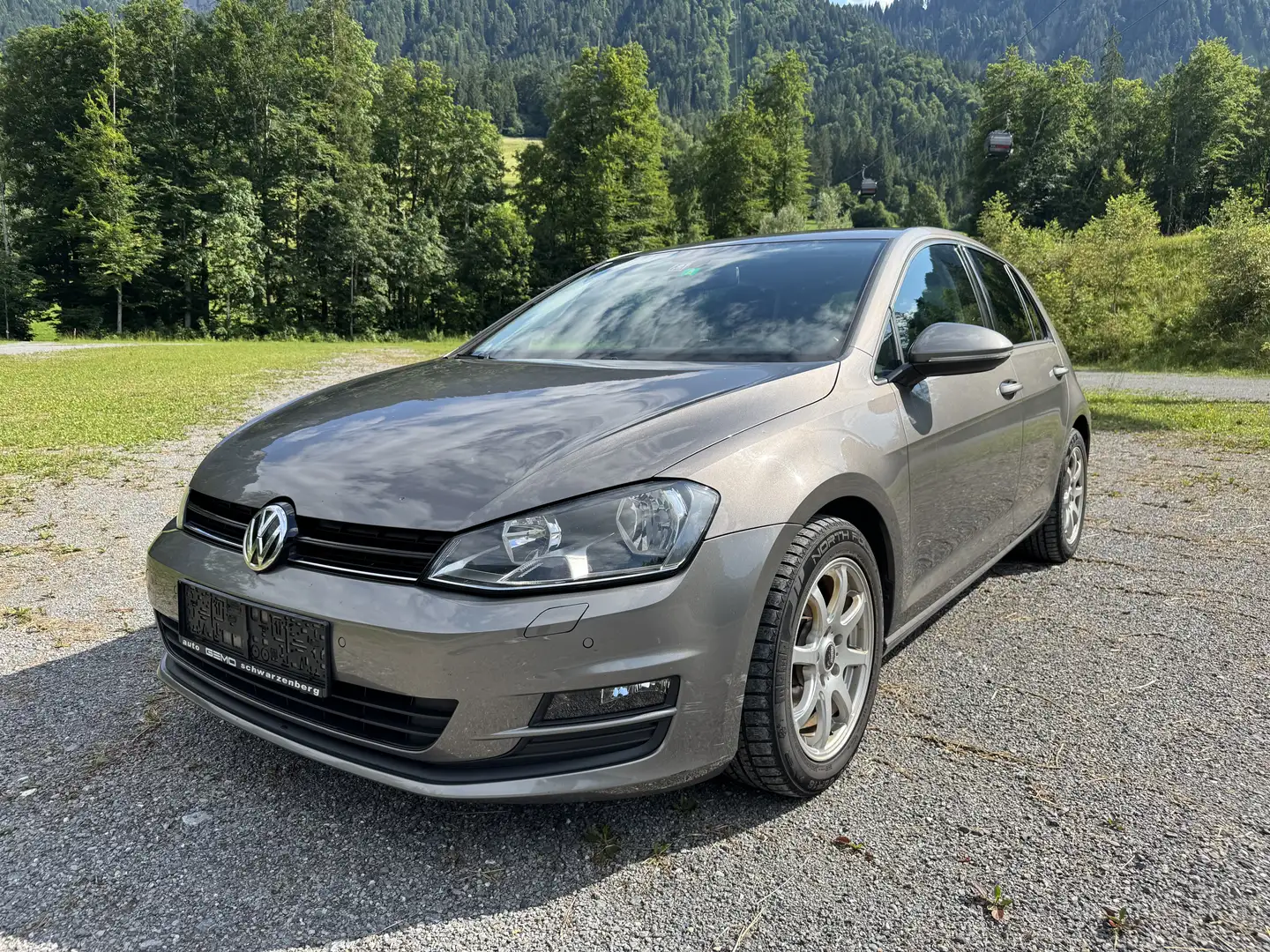 Volkswagen Golf Golf 7 Rabbit 1,6 TDI BMT - Preis VHB - 1