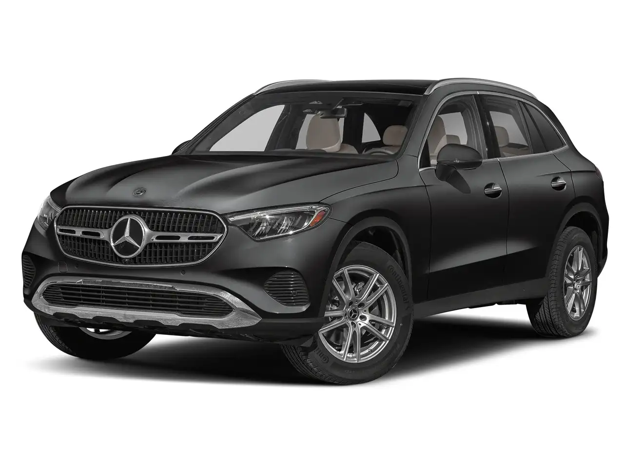 Mercedes-Benz GLC fotografie Mercedes-Benz GLC