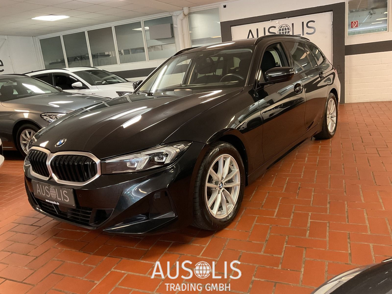 BMW 320 dA Touring Live Cockpit,LED,AHK