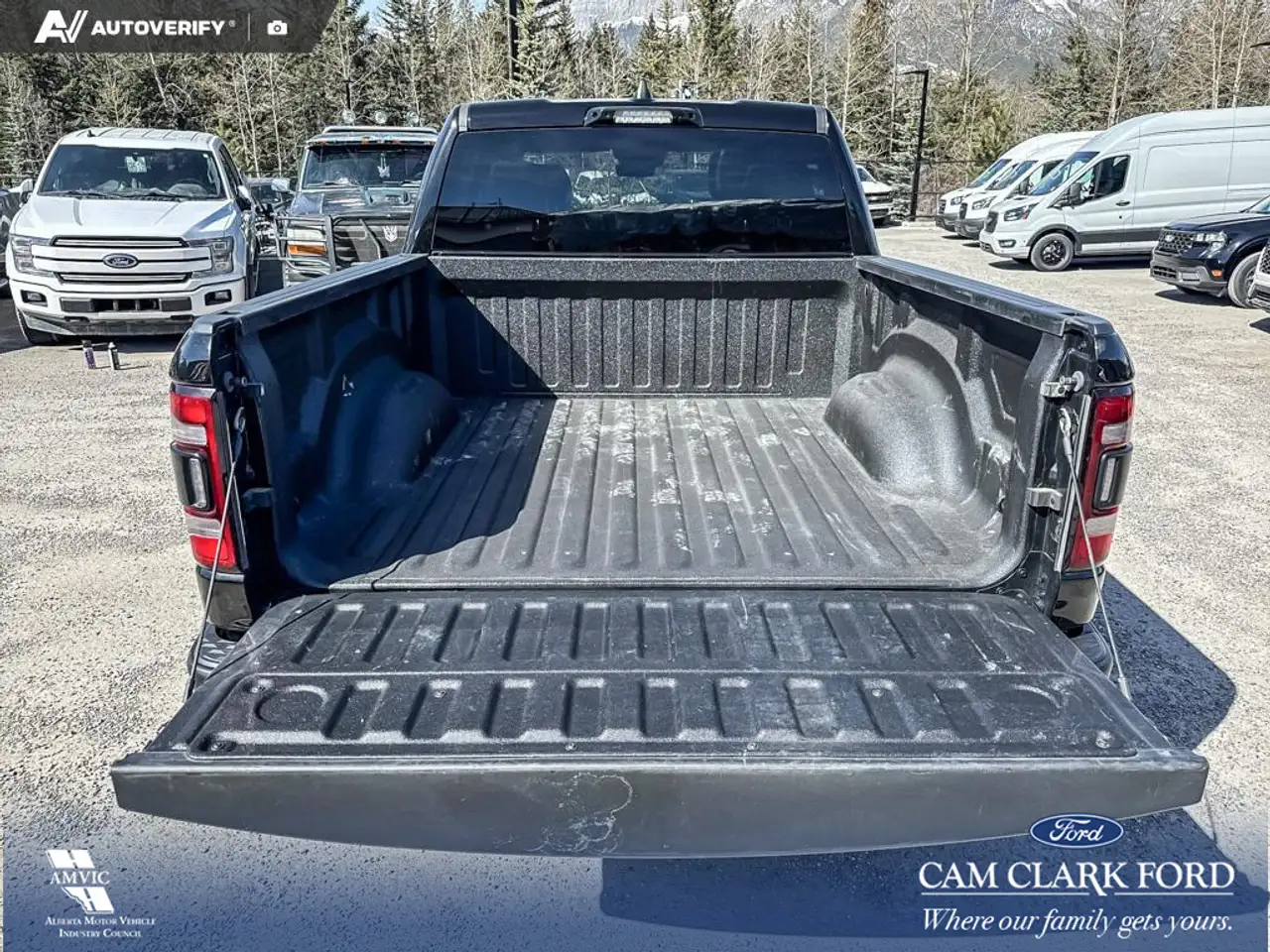 RAM 1500 photo RAM 1500