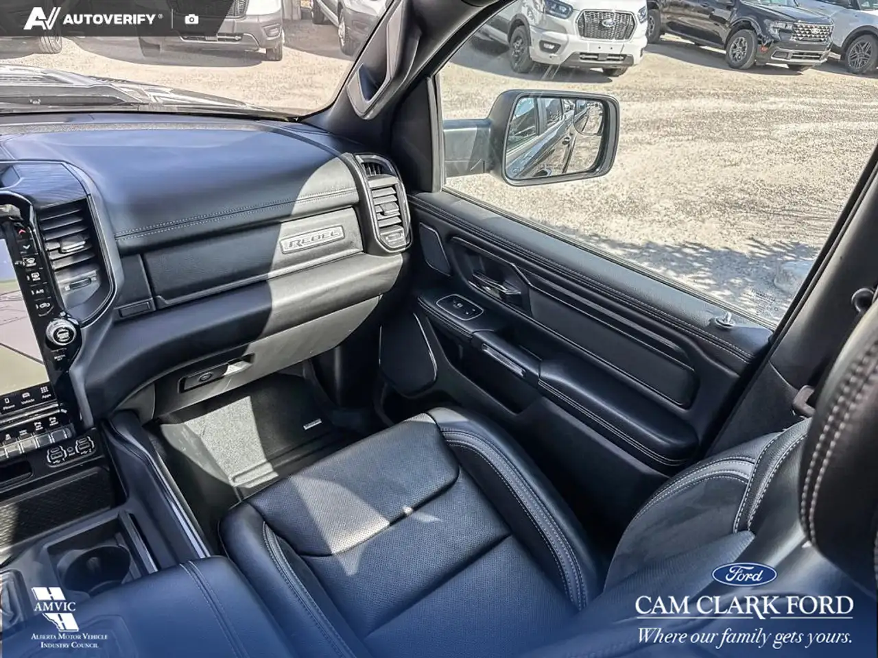 RAM 1500 photo RAM 1500