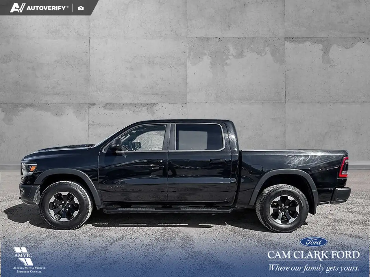 RAM 1500 photo RAM 1500