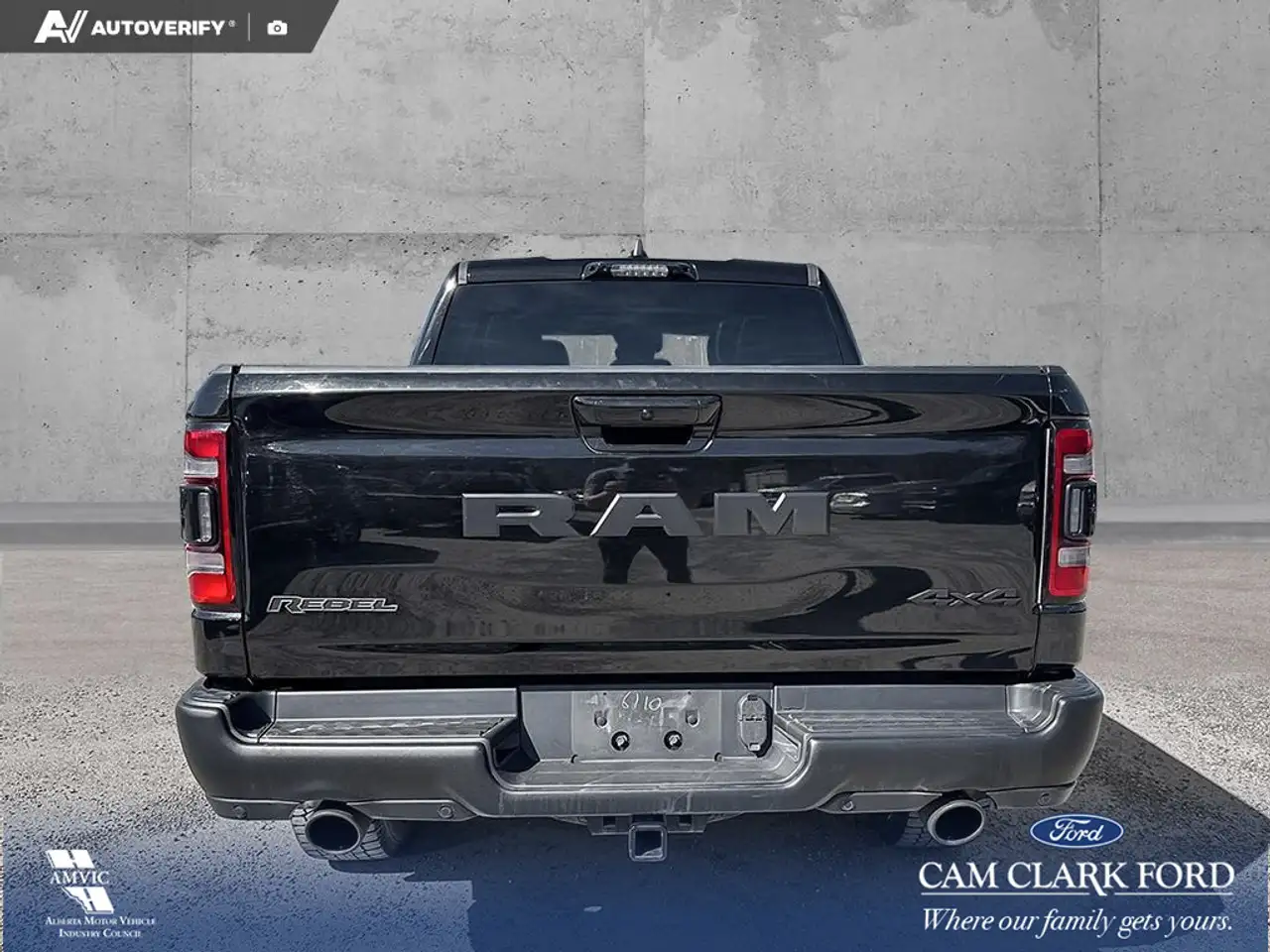 RAM 1500 photo RAM 1500