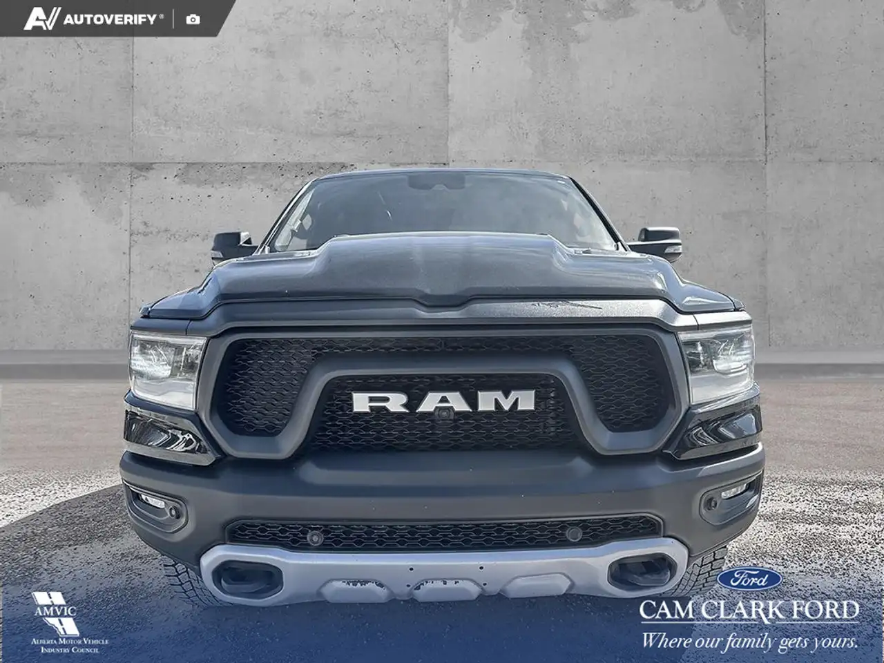 RAM 1500 photo RAM 1500