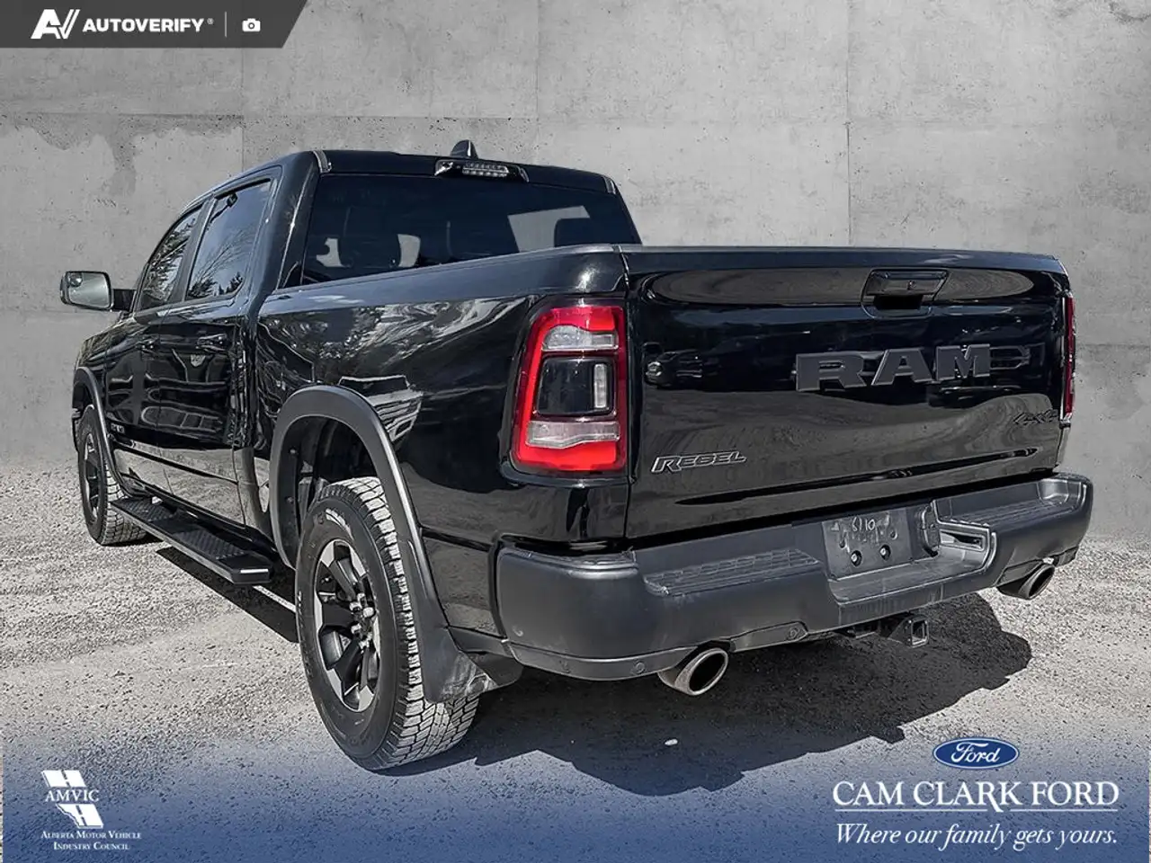 RAM 1500 photo RAM 1500