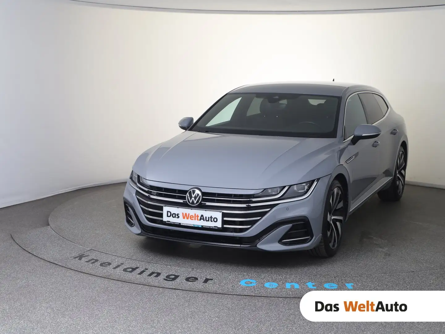 Volkswagen Arteon R-Line TSI DSG Grau - 1
