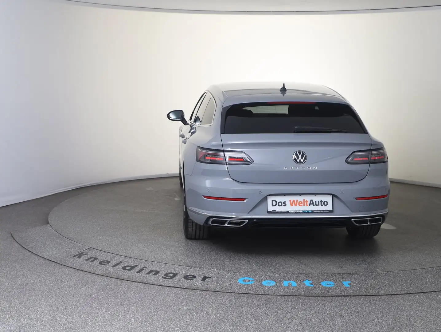 Volkswagen Arteon R-Line TSI DSG Grau - 2