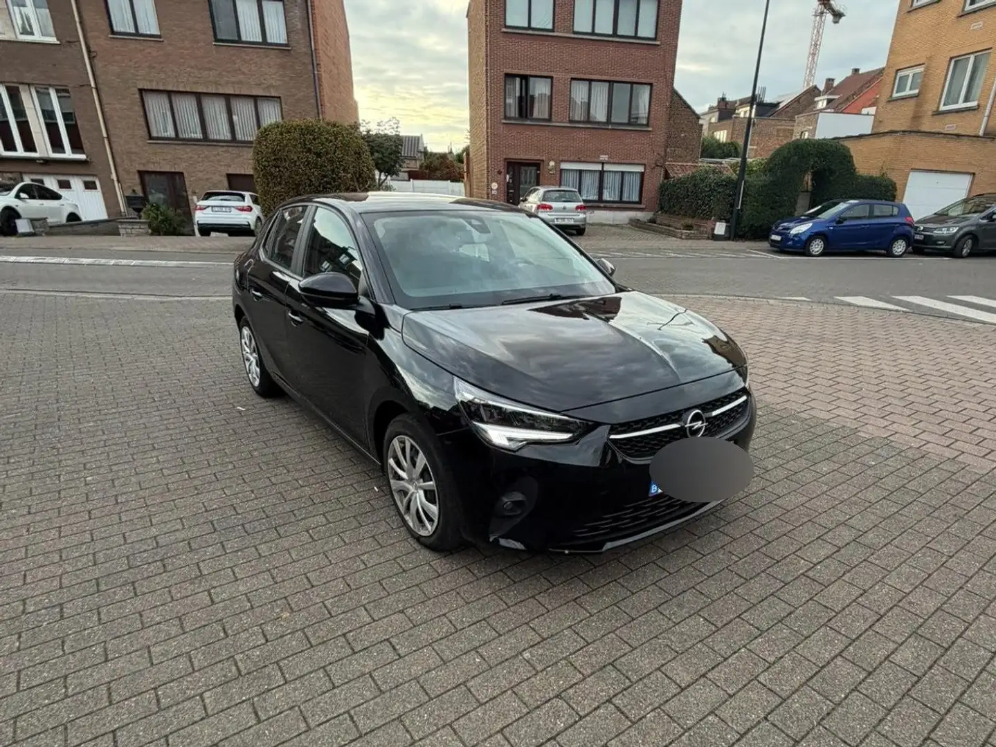 Opel Corsa Corsa 1.5 Turbo D Edition S/S Noir - 2