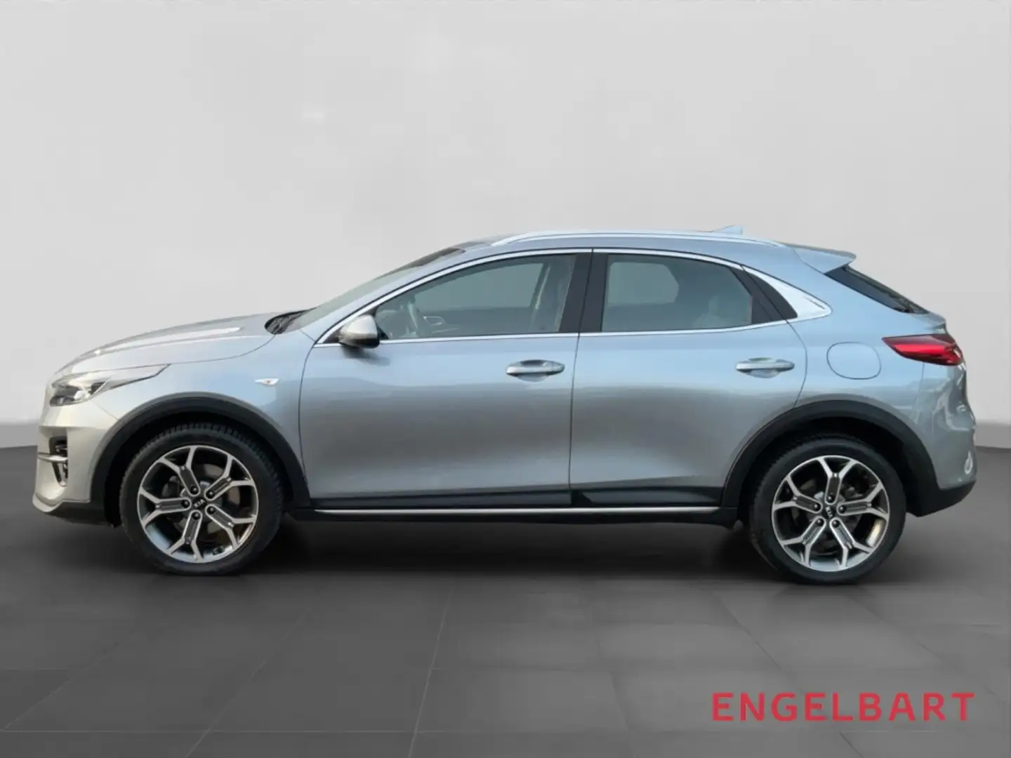 Kia XCeed 1.4 T-GDI JBL Sound Edition Rückfahrkamera Argent - 2