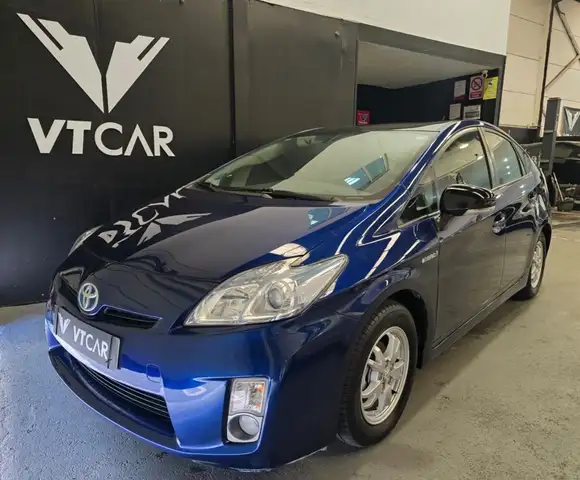 Toyota Prius 1.8 HSD Executive