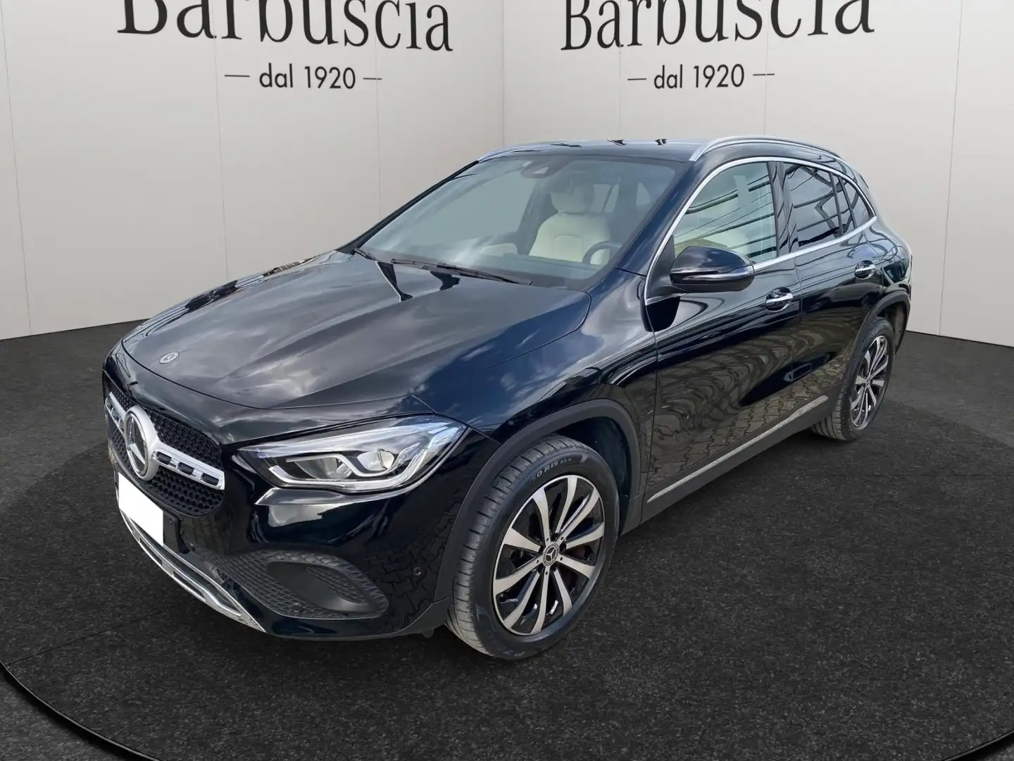 Mercedes-Benz GLA 250 GLA-H247 2020 - 250 e phev (eq-power) Sport Plus Nero - 2