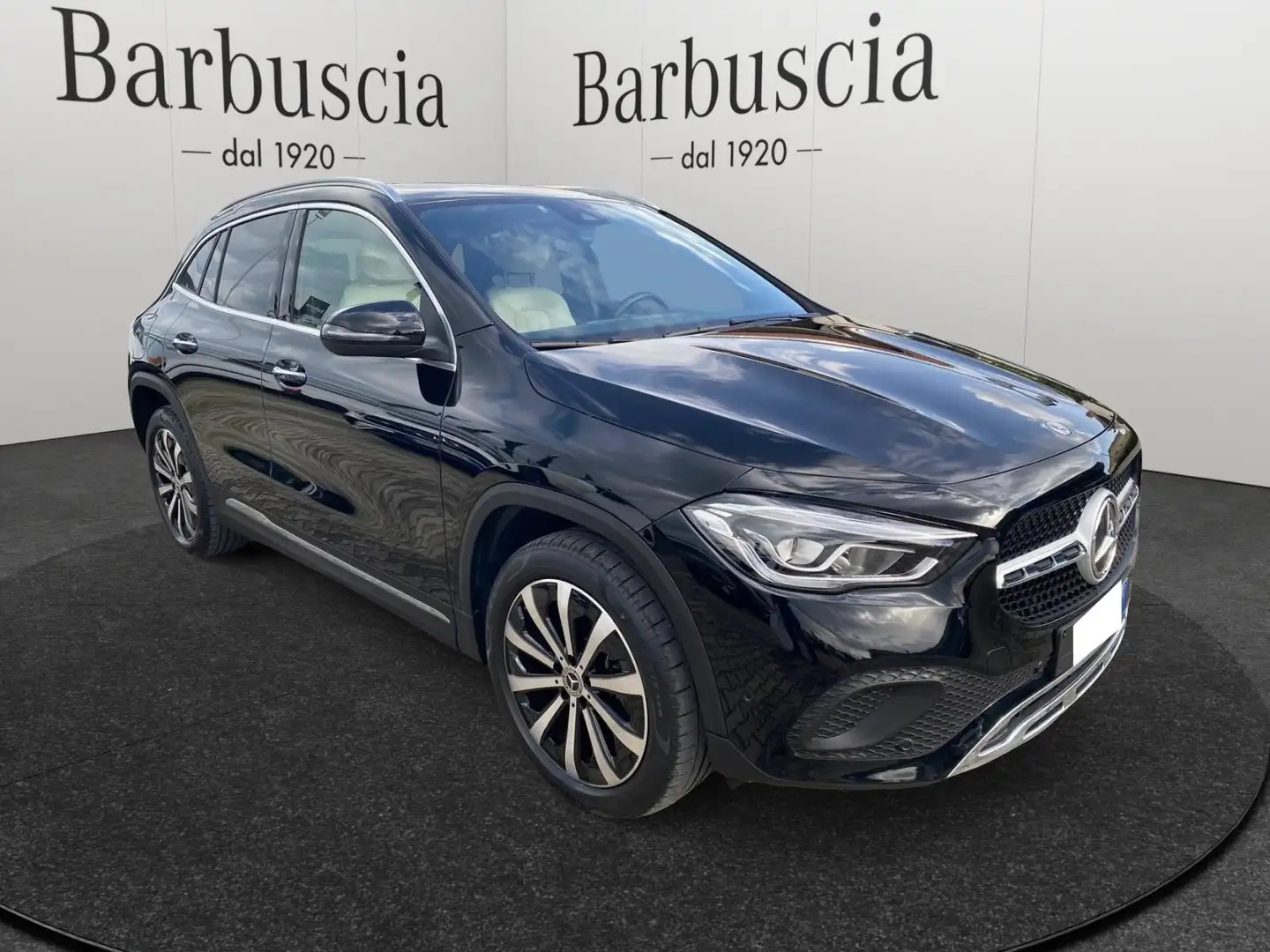 Mercedes-Benz GLA 250 GLA-H247 2020 - 250 e phev (eq-power) Sport Plus Nero - 1