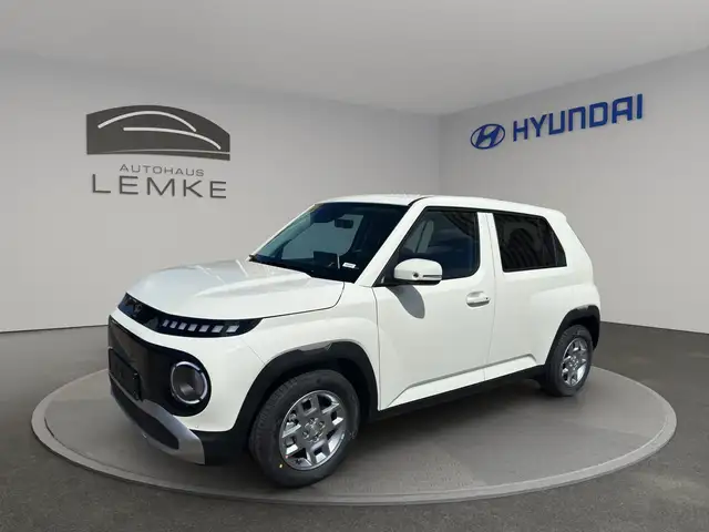 Hyundai Inster 42 kWh TREND + EFFIZIENZPAKET - SOFORT LIEFERBAR