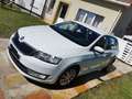 Skoda Rapid/Spaceback Rapid 1.4 CR TDI Ambition Blanc - thumbnail 2