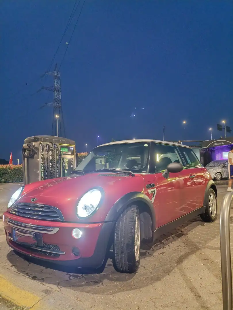 MINI Cooper 1.6 Seven - 1