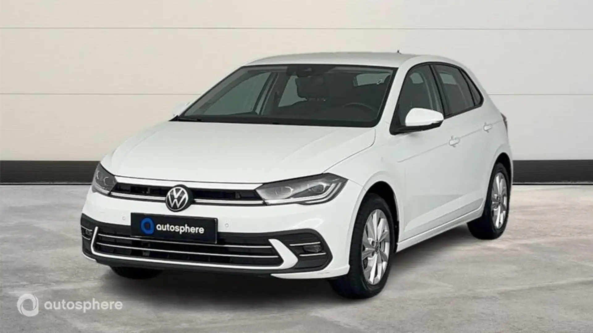 Volkswagen Polo 1.0 TSI 95ch Style DSG7 - 1