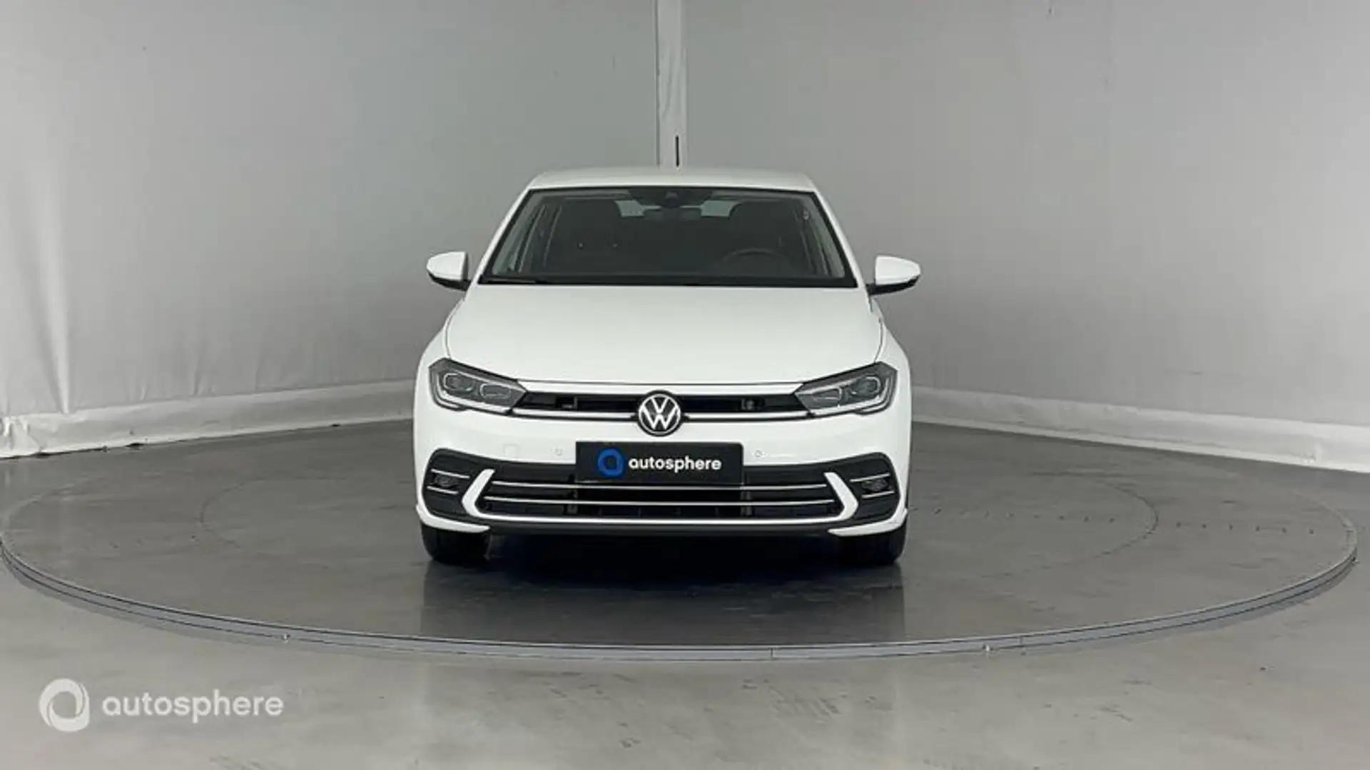 Volkswagen Polo 1.0 TSI 95ch Style DSG7 - 2