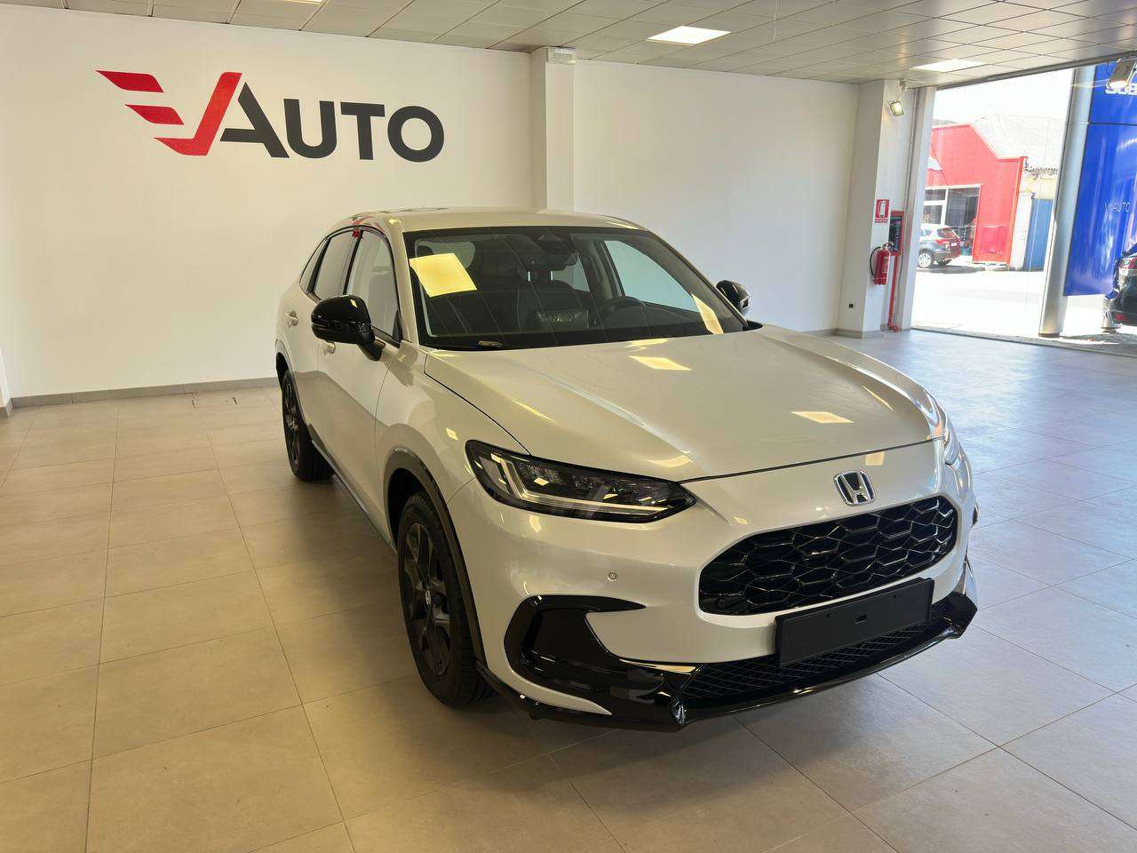 Honda ZR-V 2.0 Hev eCVT Sport