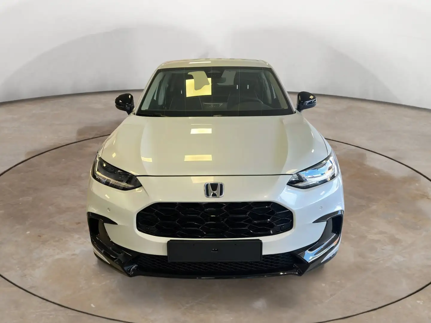 Honda ZR-V 2.0 Hev eCVT Sport Bianco - 2